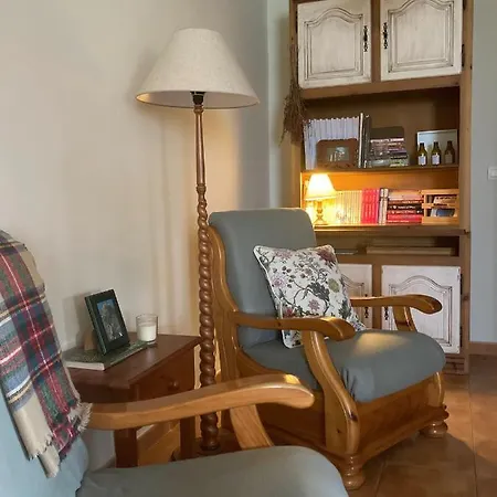 Lekunberri Baserria Apartment
