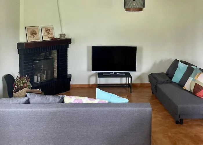 Lekunberri Baserria Apartment *