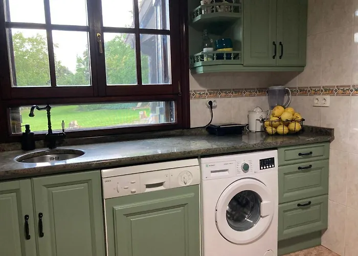 Apartment Lekunberri Baserria