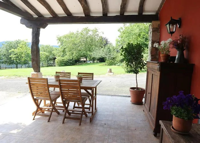 Apartment Lekunberri Baserria *