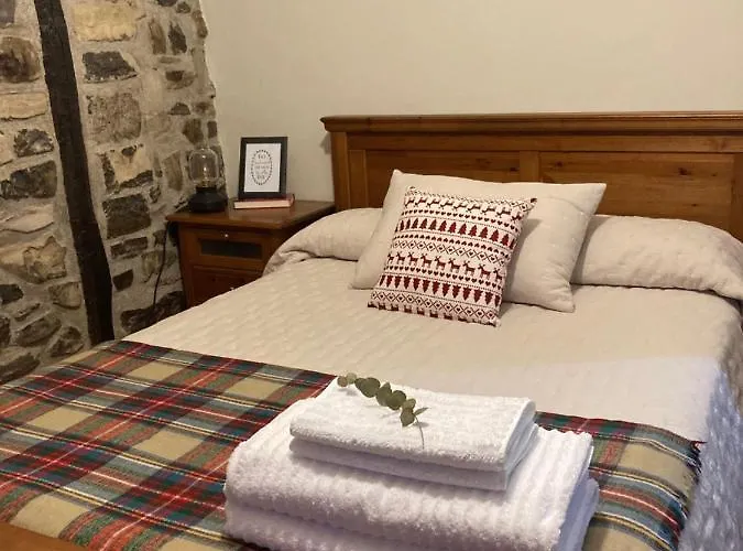 Lekunberri Baserria Apartment