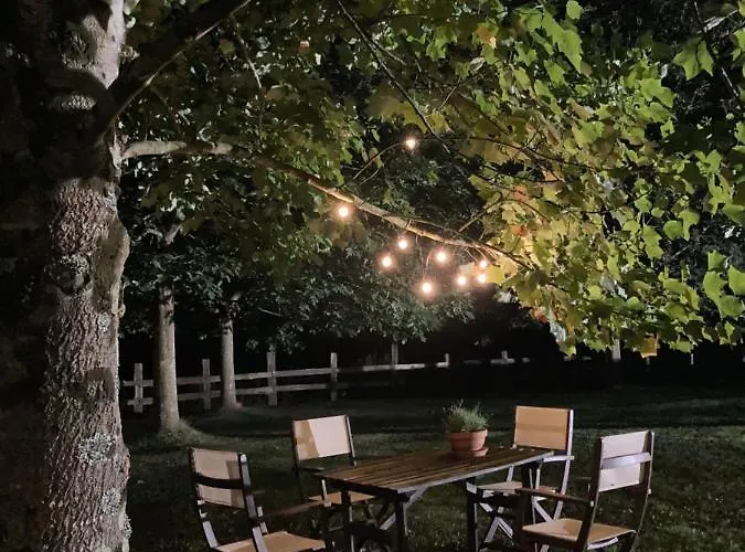 Lekunberri Baserria * Arrieta (Biscay)