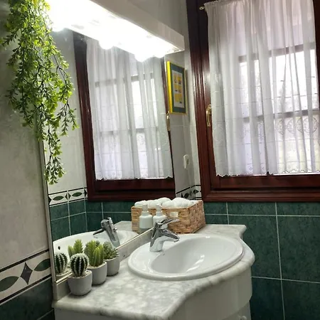 Lekunberri Baserria Apartmán Arrieta (Biscay)