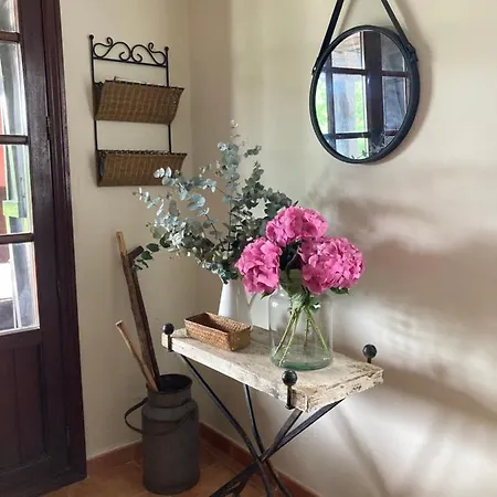 Апартаменты Lekunberri Baserria Аррьета