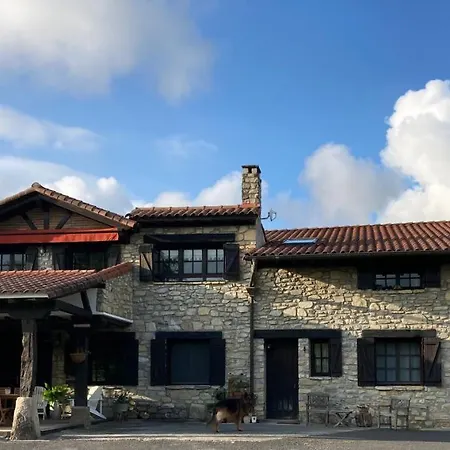 Lekunberri Baserria * Аррьета