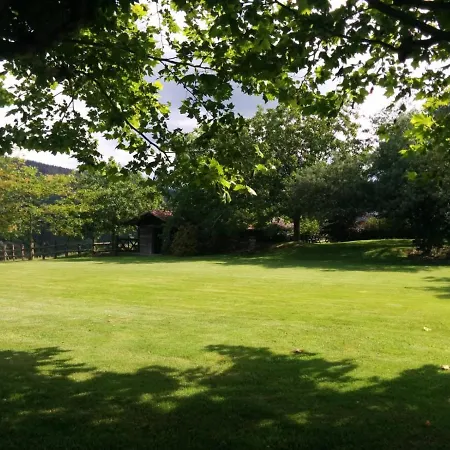 Апартаменты Lekunberri Baserria Аррьета