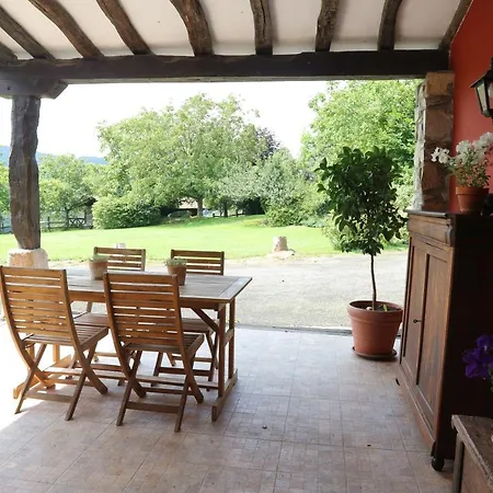 Апартаменты Lekunberri Baserria *