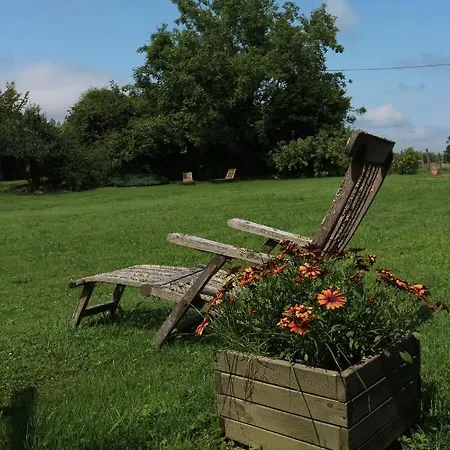 Апартаменты Lekunberri Baserria