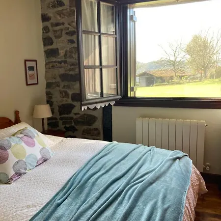 Lekunberri Baserria Апартаменты *