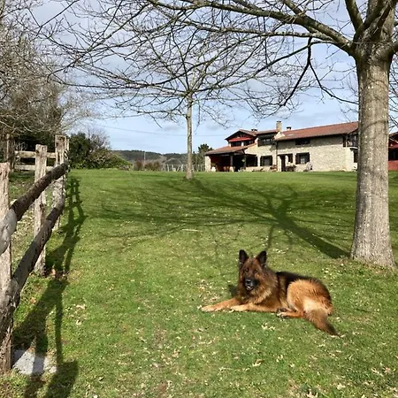 Апартаменты Lekunberri Baserria