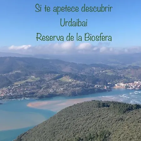 Apartmán Lekunberri Baserria Arrieta (Biscay)