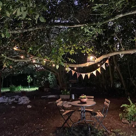 Апартаменты Lekunberri Baserria