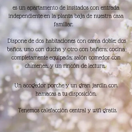 Lekunberri Baserria Апартаменты *