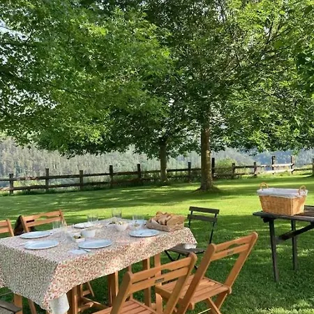 Apartmán Lekunberri Baserria Arrieta (Biscay)