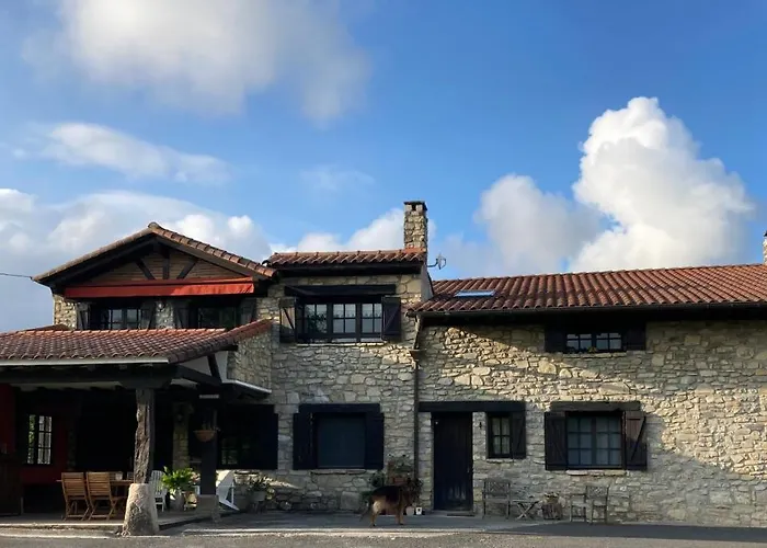 Lekunberri Baserria * Arrieta (Biscay)