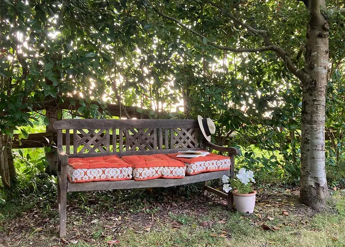 Lekunberri Baserria * Arrieta (Biscay)