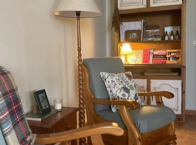 Lekunberri Baserria Apartament