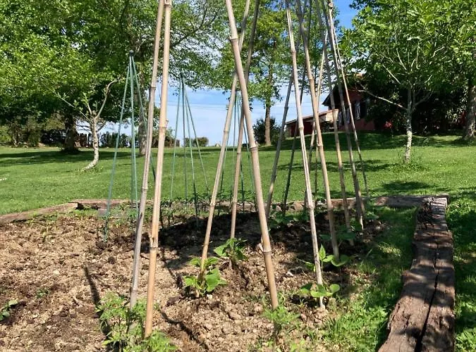 Apartament Lekunberri Baserria Arrieta (Biscay)